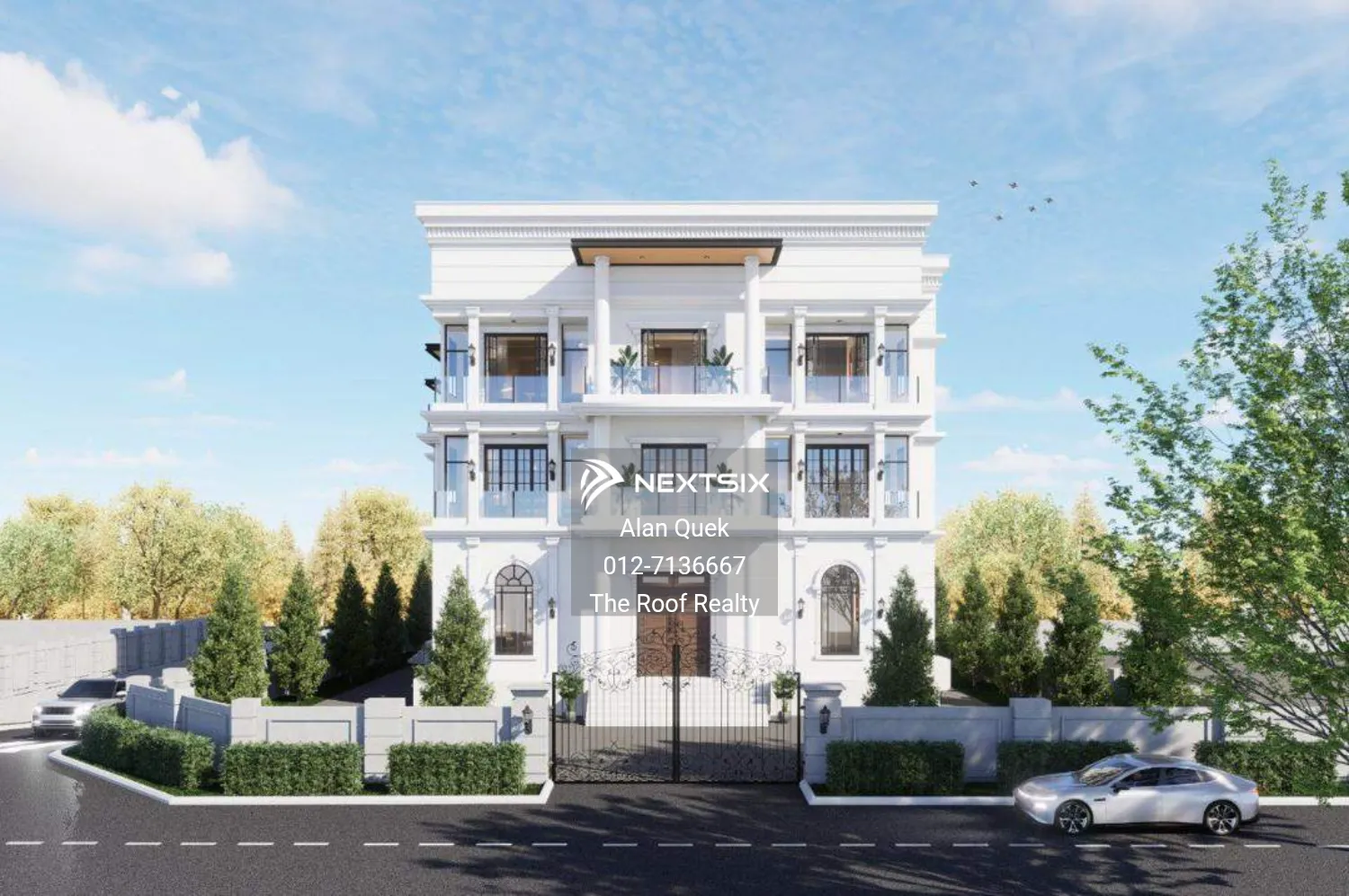 Bungalow For Sale in Johor Bahru Johor