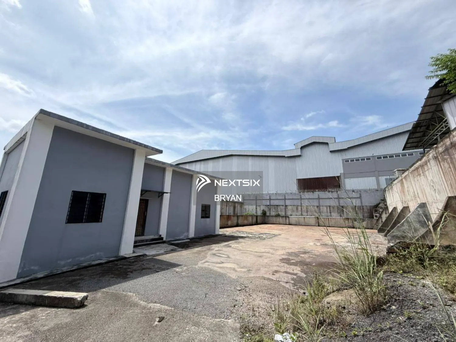 Agricultural Land For Rent in Ulu Tiram Johor