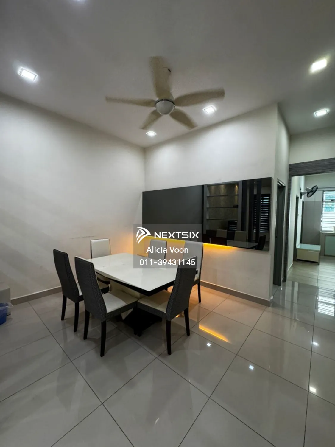 2-sty Terrace/Link House For Rent in Tebrau Johor - Image 9