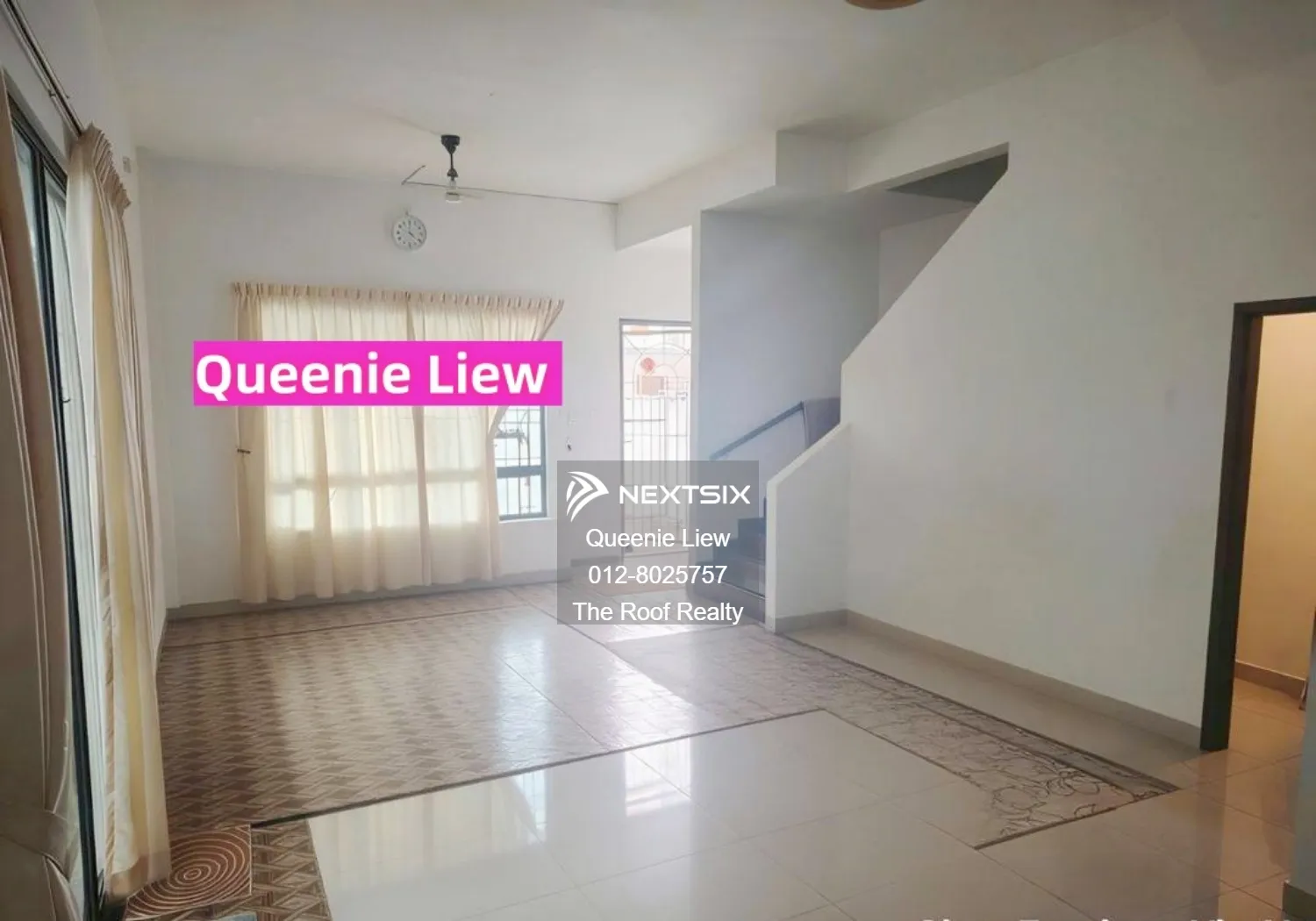 2-sty Terrace/Link House For Sale in Kota Kinabalu Sabah