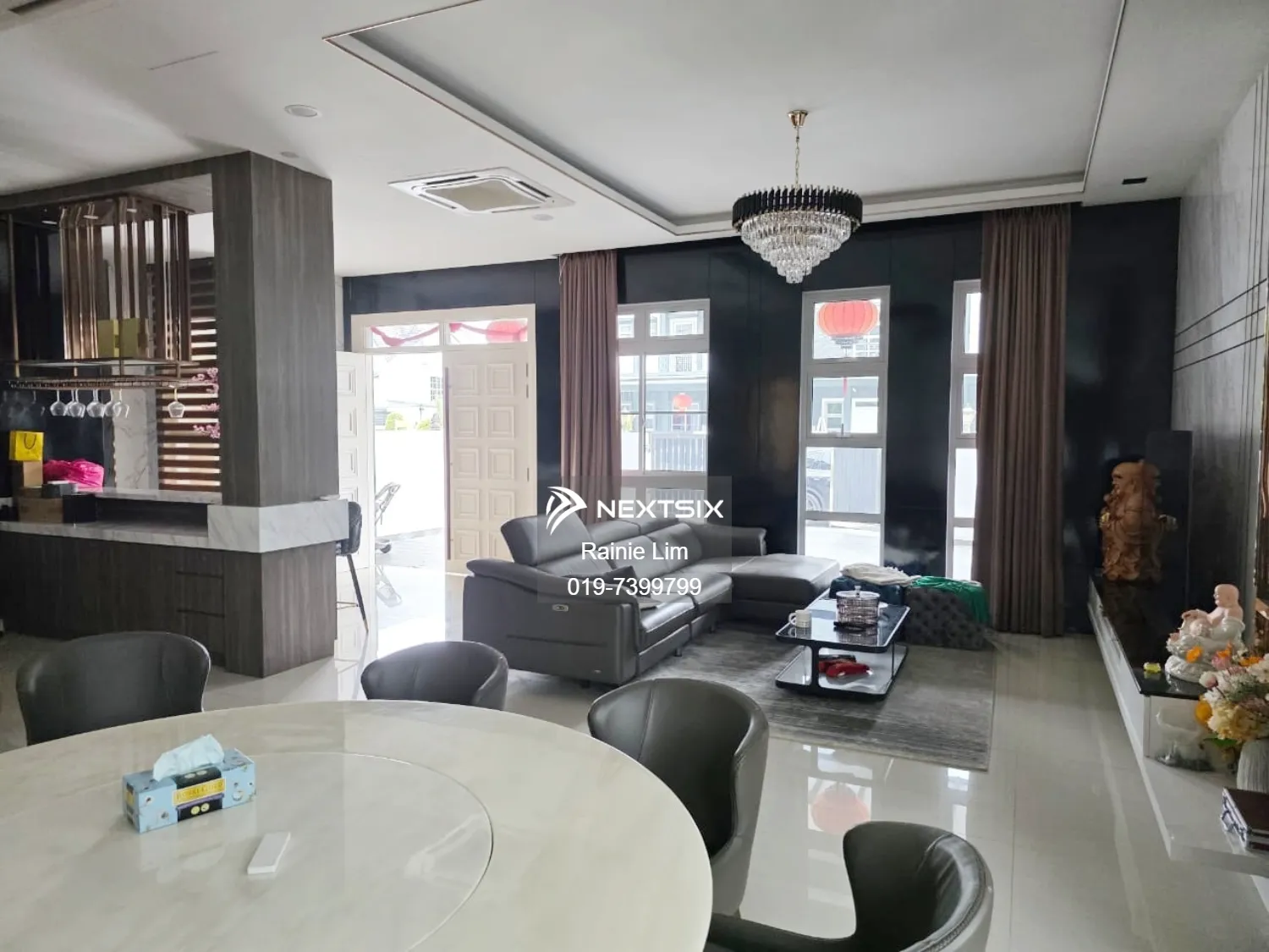 Semi-detached House For Sale in Johor Bahru Johor