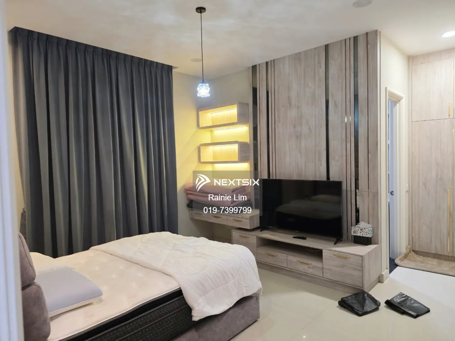 Semi-detached House For Sale in Johor Bahru Johor - Image 7