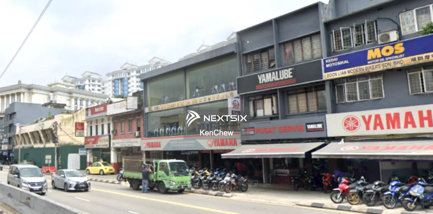 Commercial Land For Sale in Setapak Kuala Lumpur