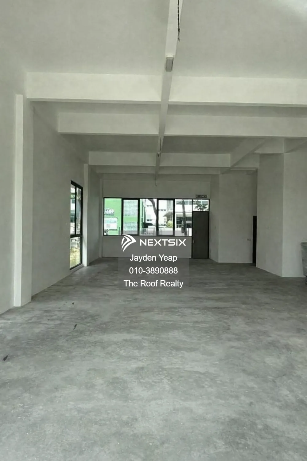 Commercial Semi-D For Rent in Simpang Ampat Penang - Image 3