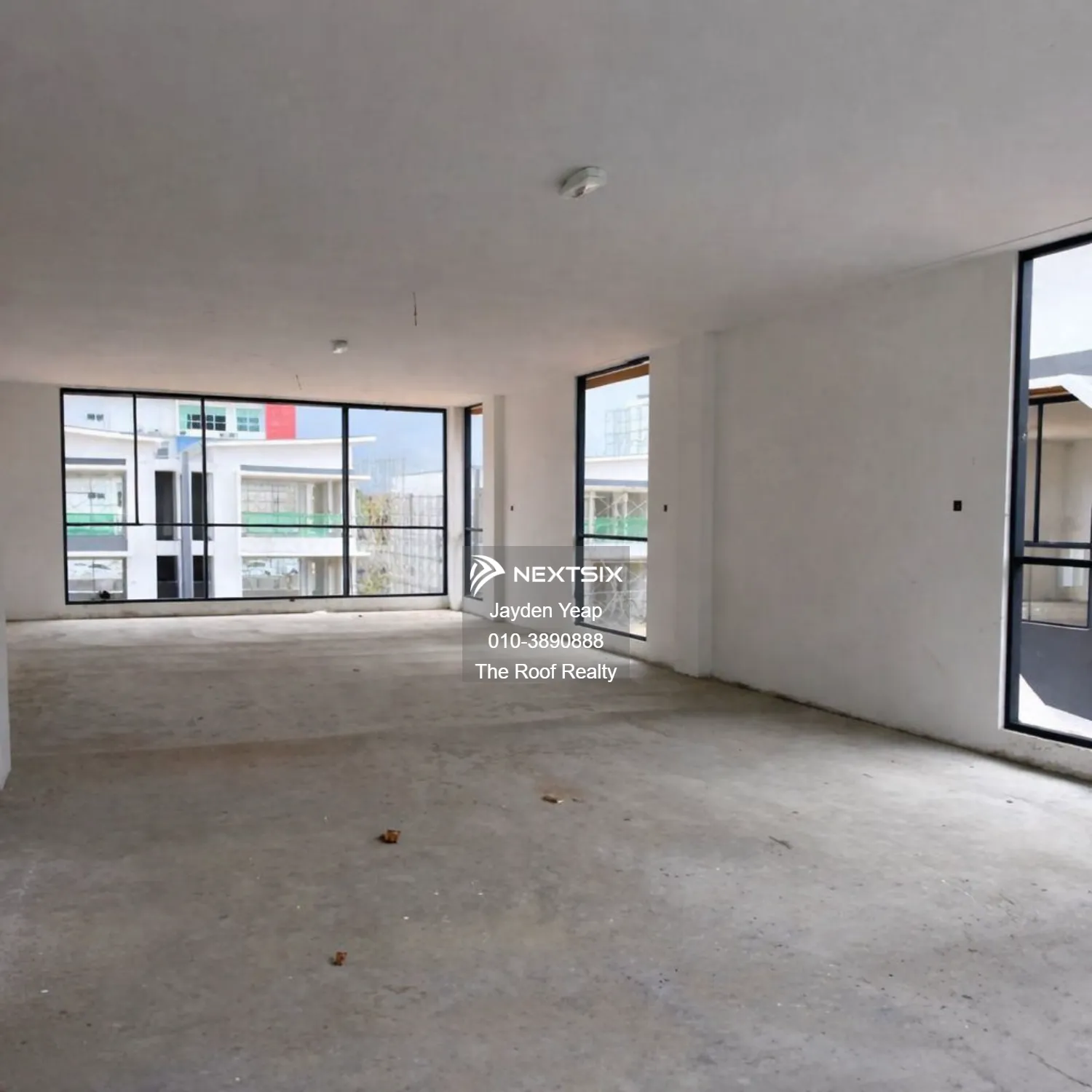 Commercial Semi-D For Rent in Simpang Ampat Penang - Image 4