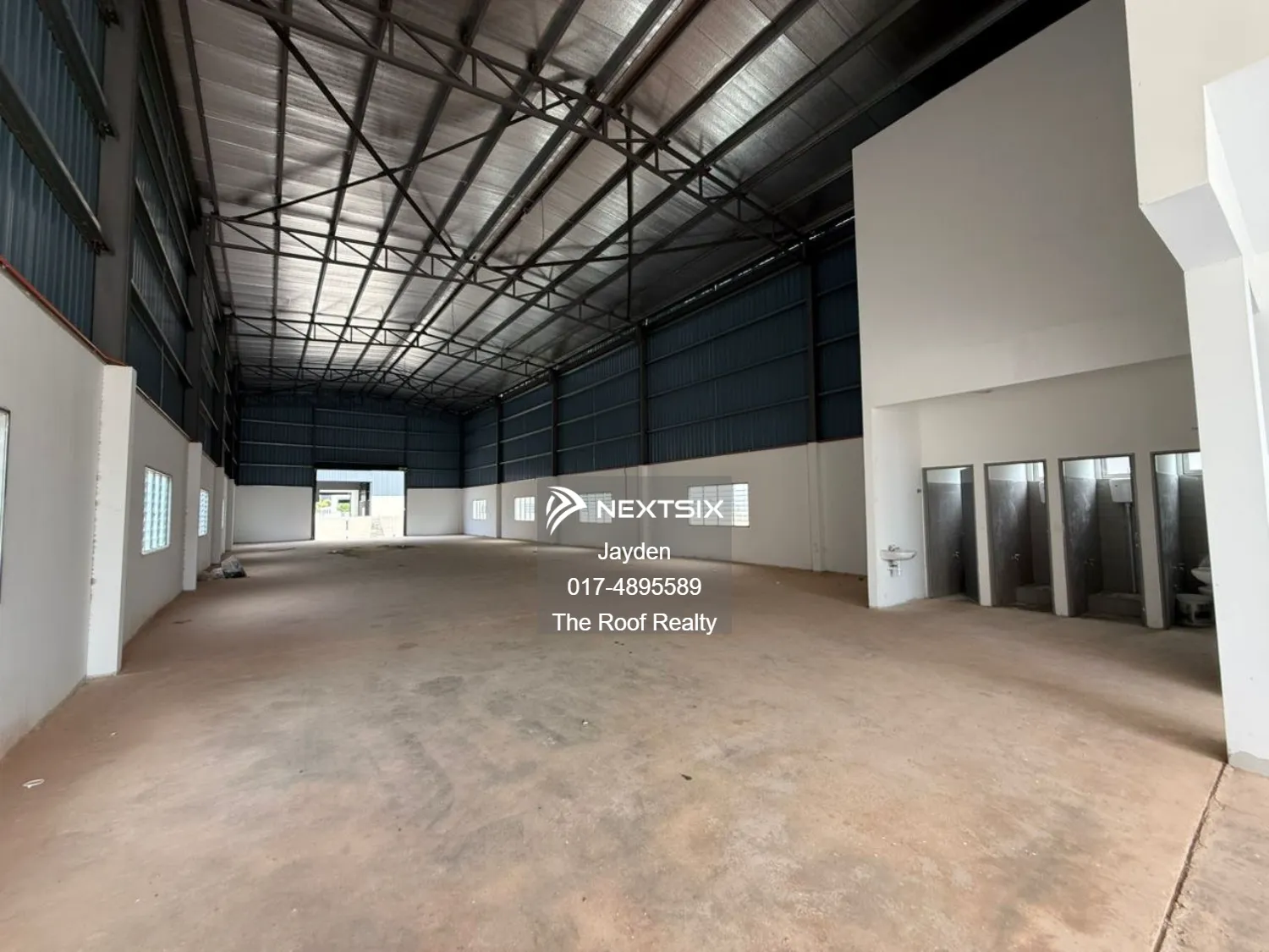 Detached Factory For Rent in Sungai Jawi Penang - Image 2