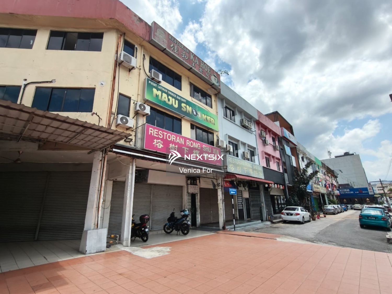 Shop For Rent in Johor Bahru Johor