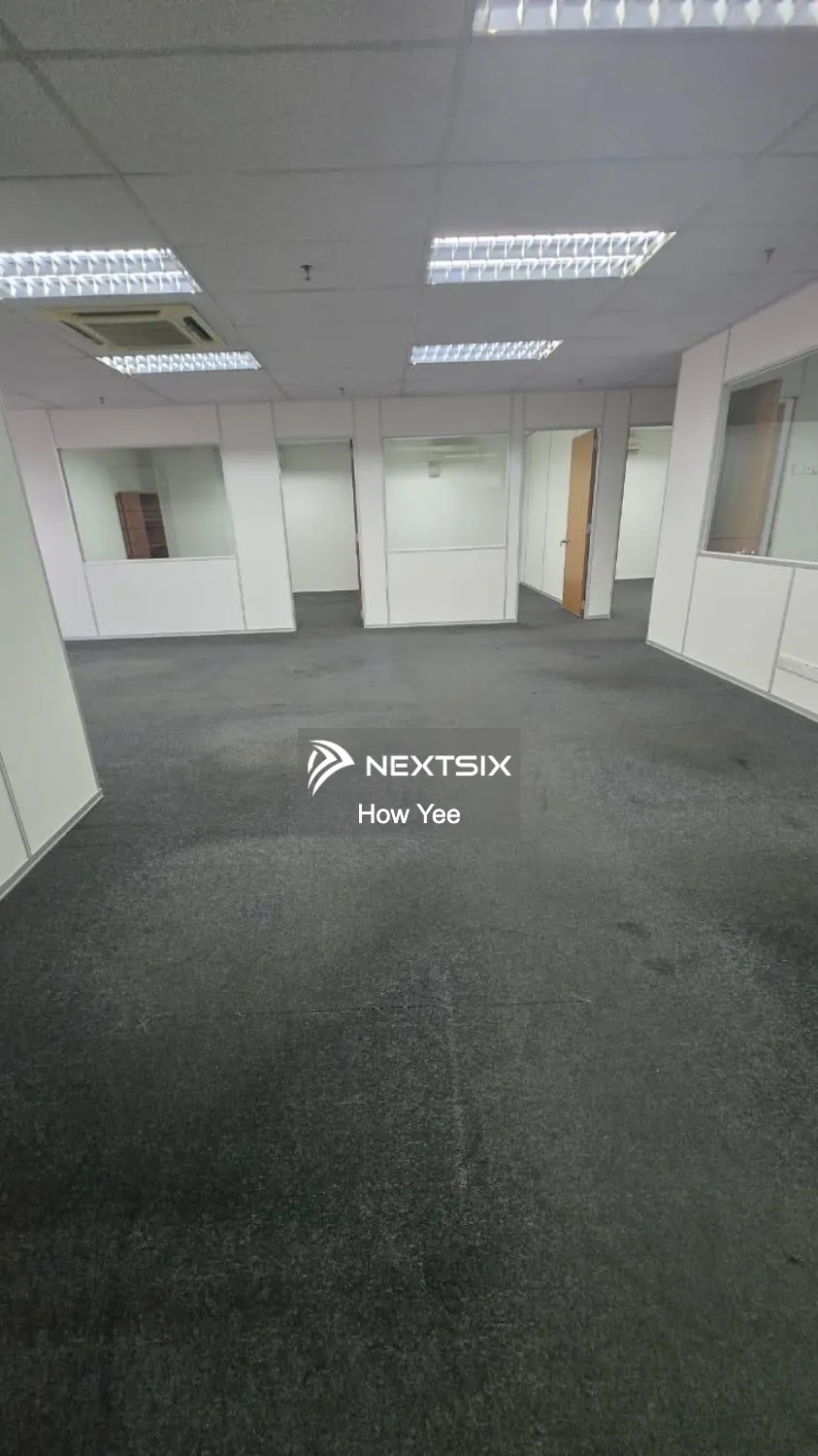 Office For Rent in Petaling Jaya Selangor