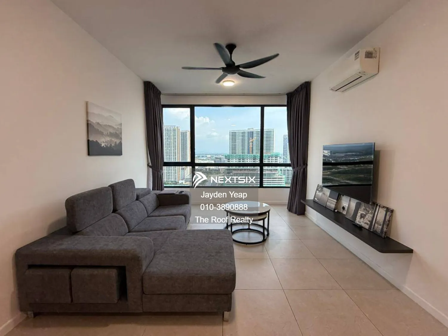 Condominium For Rent in Batu Kawan Penang