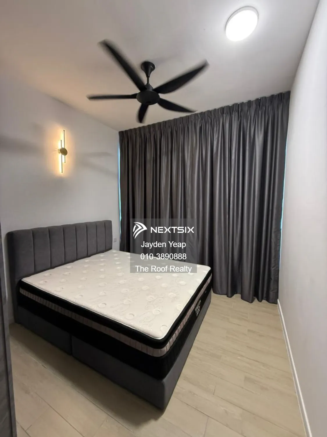 Condominium For Rent in Batu Kawan Penang - Image 5