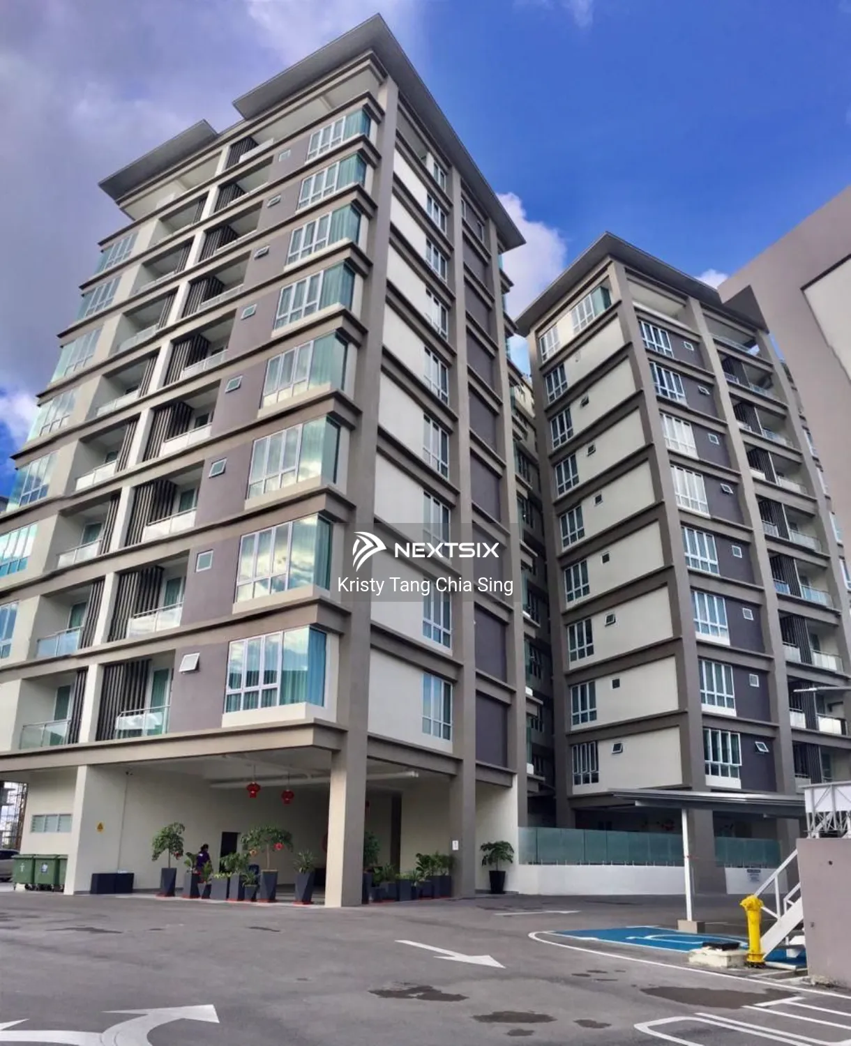 Apartment For Sale in Kuching Sarawak