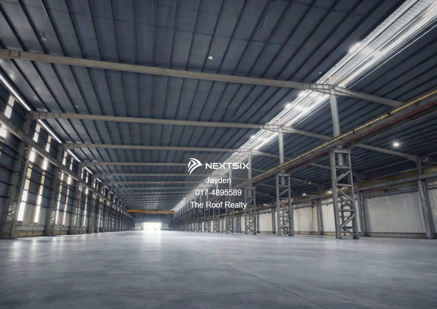 Detached Factory For Rent in Sungai Bakap Penang