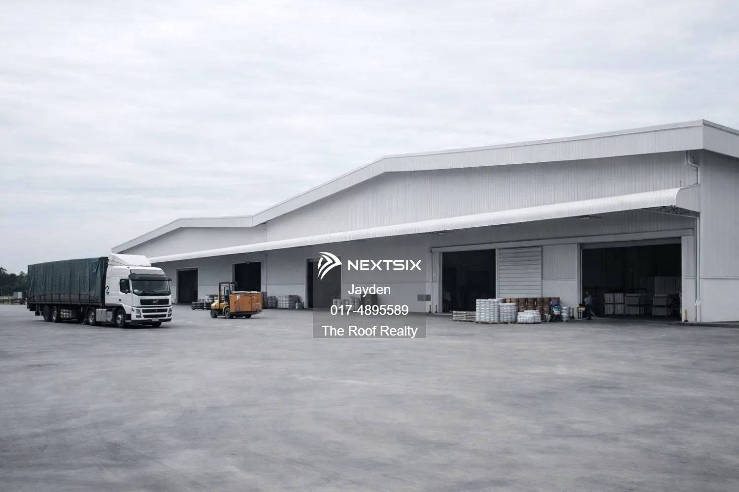 Detached Factory For Rent in Sungai Bakap Penang - Image 5