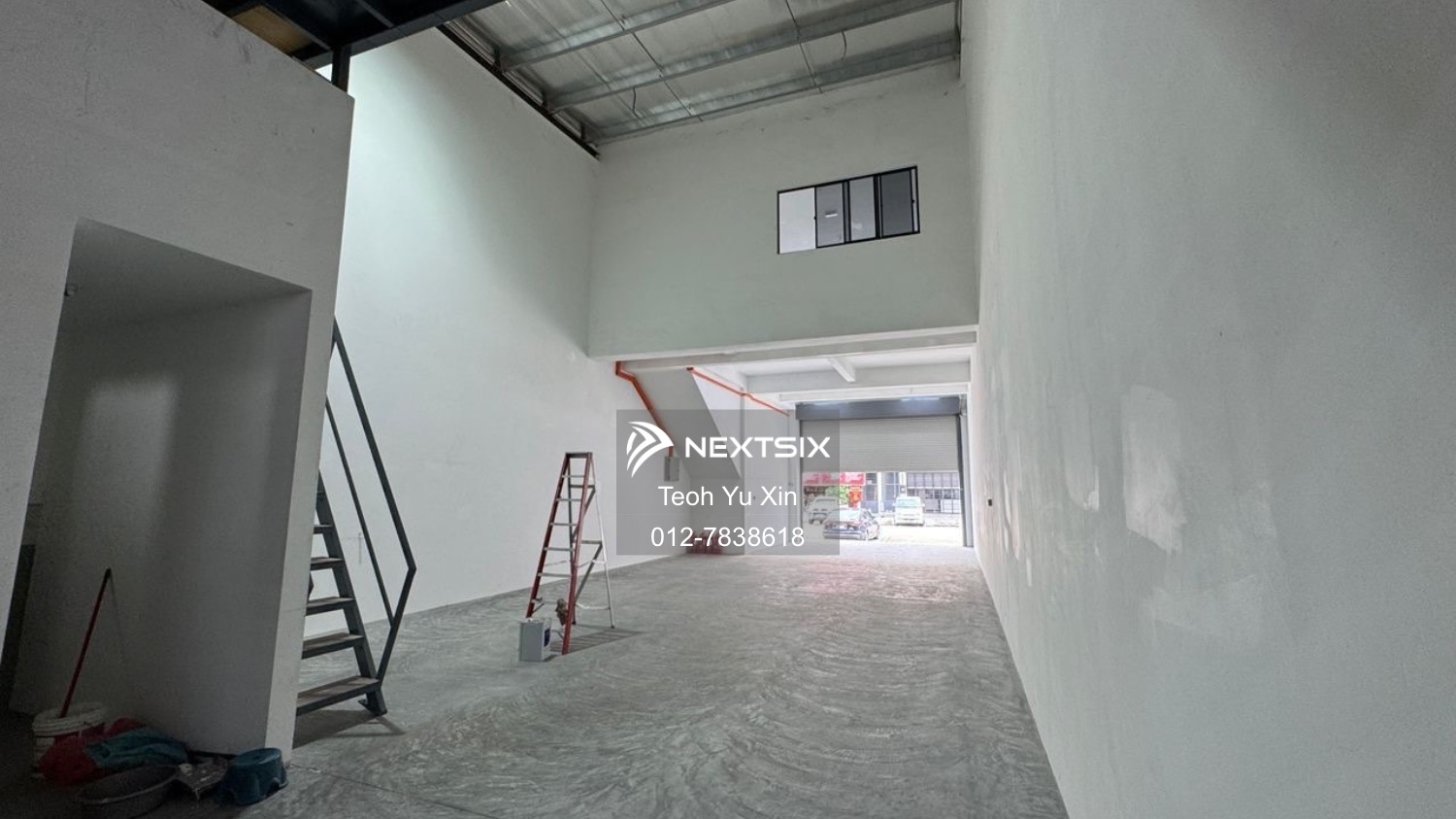 Link Factory For Rent in Skudai Johor