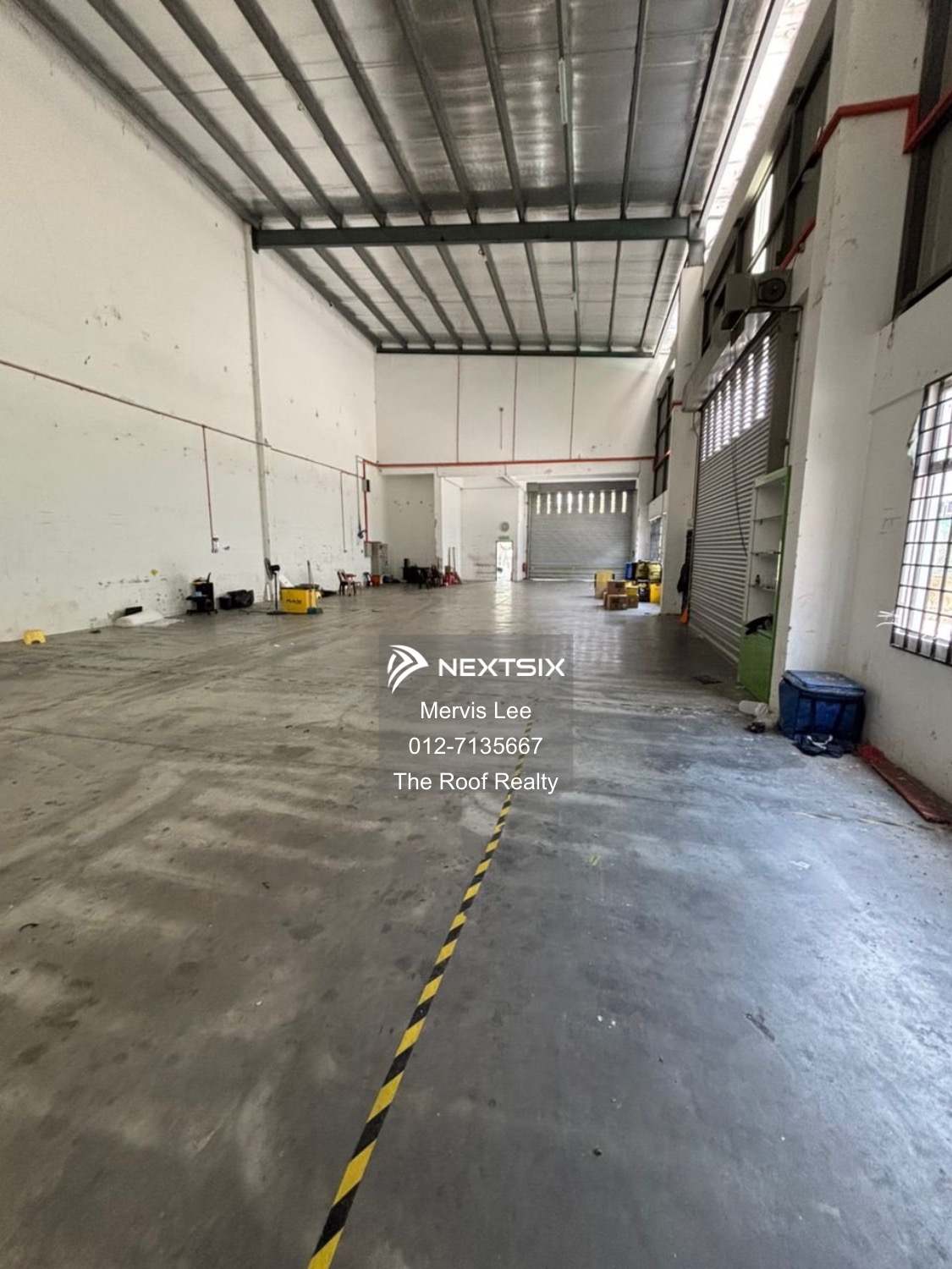 Factory For Rent in Johor Bahru Johor