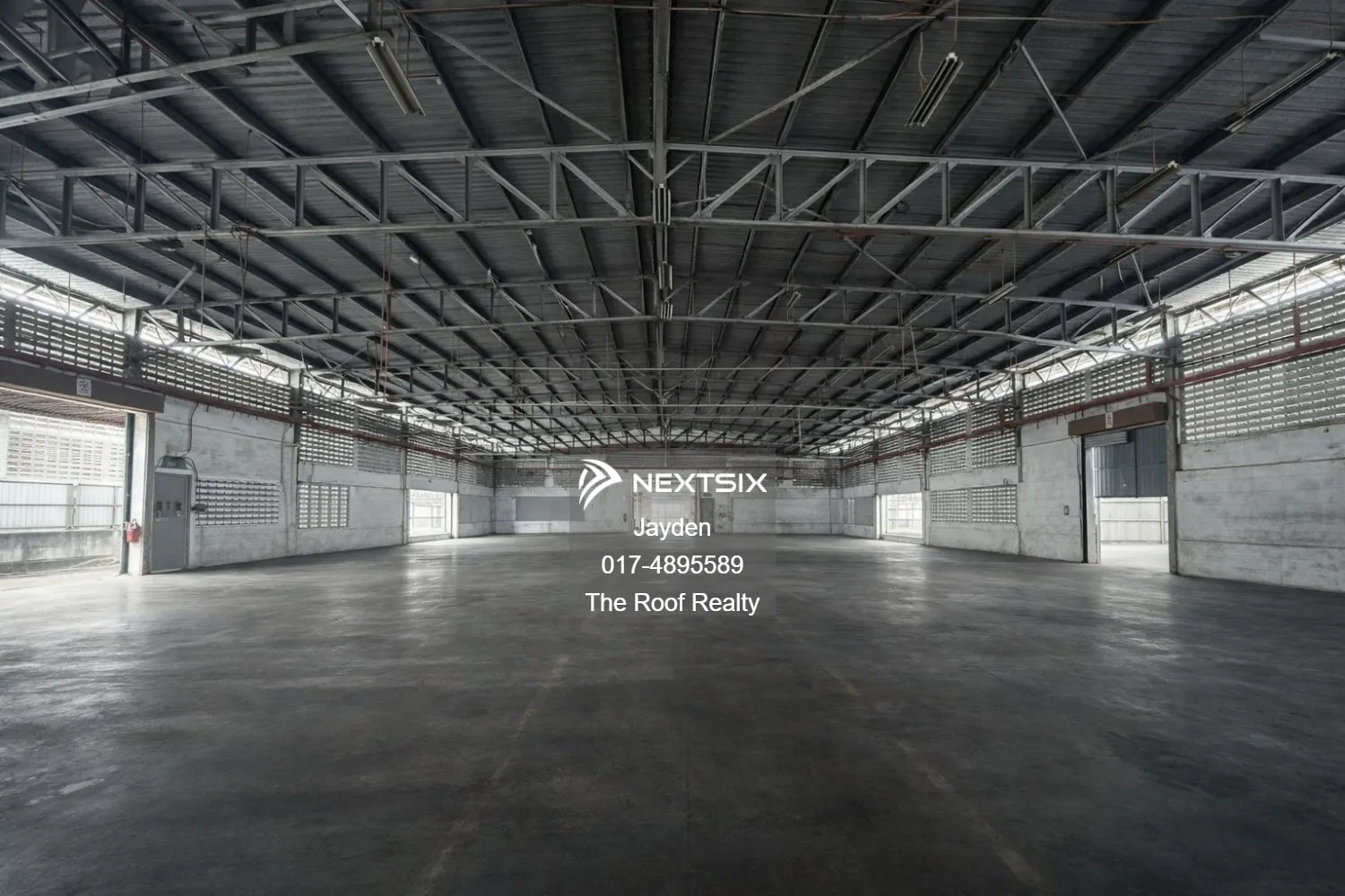 Detached Factory For Rent in Perai Penang