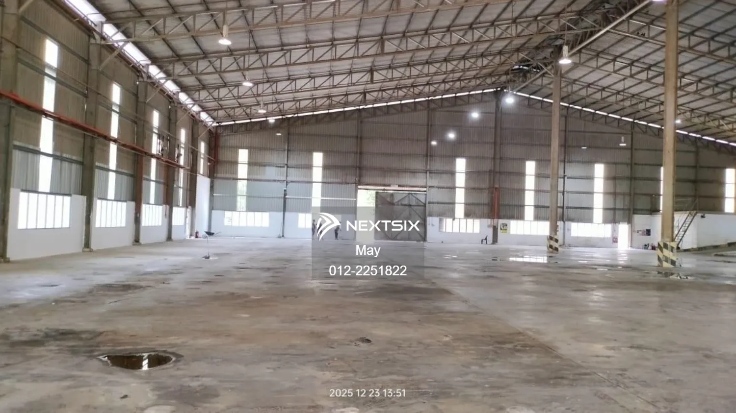 Factory For Rent in Bukit Rambai Melaka
