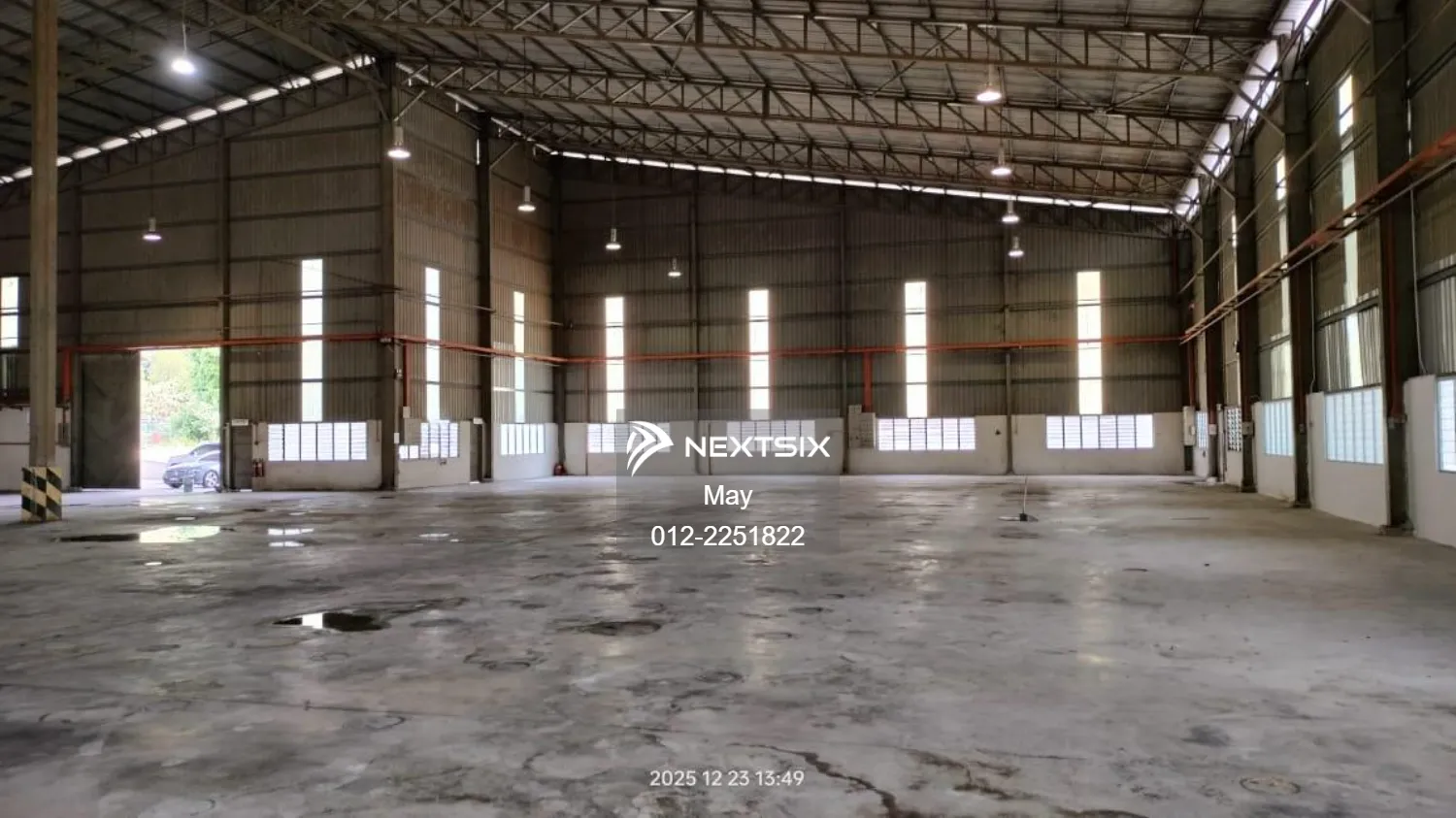 Factory For Rent in Bukit Rambai Melaka - Image 2