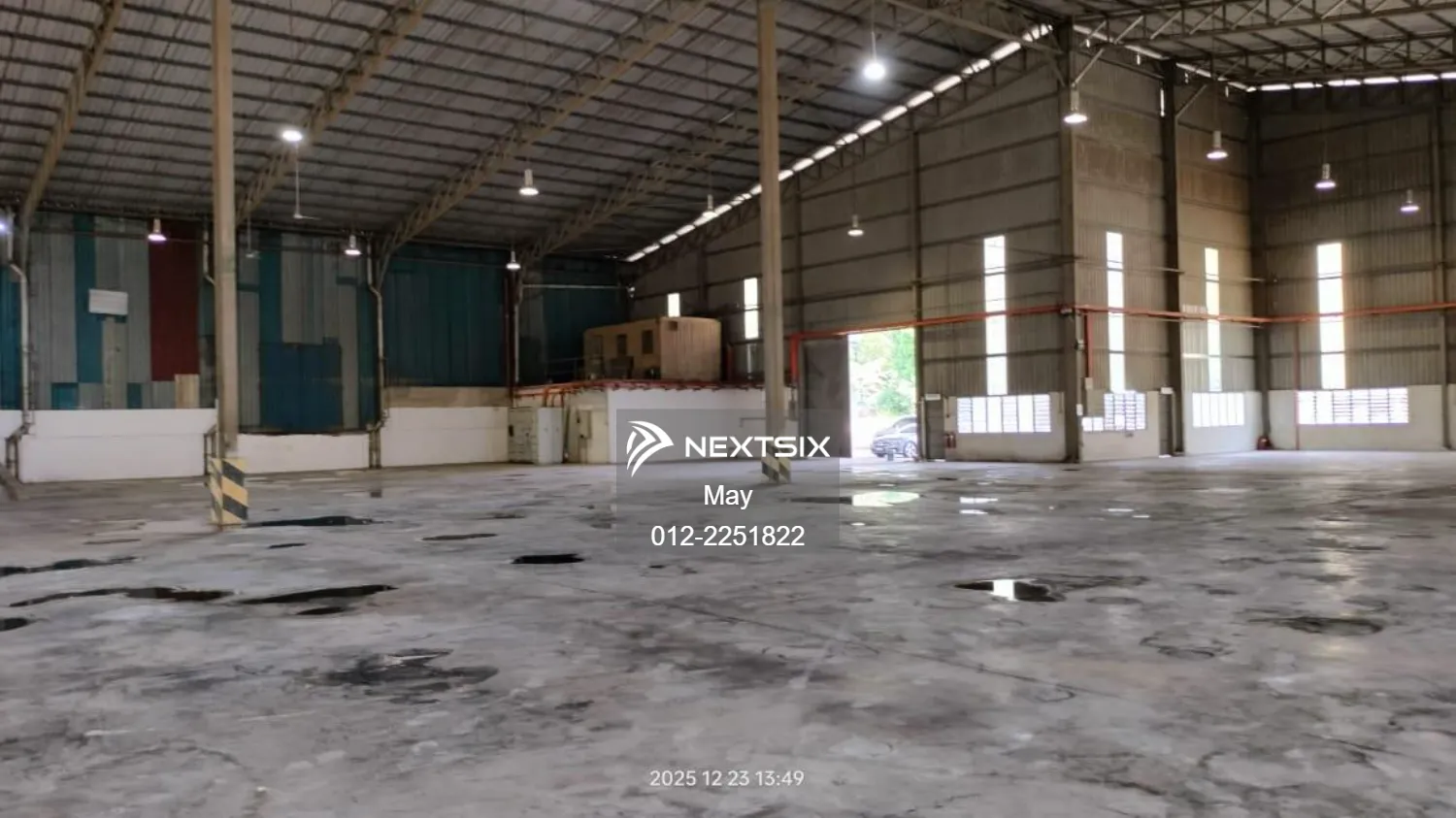 Factory For Rent in Bukit Rambai Melaka - Image 3