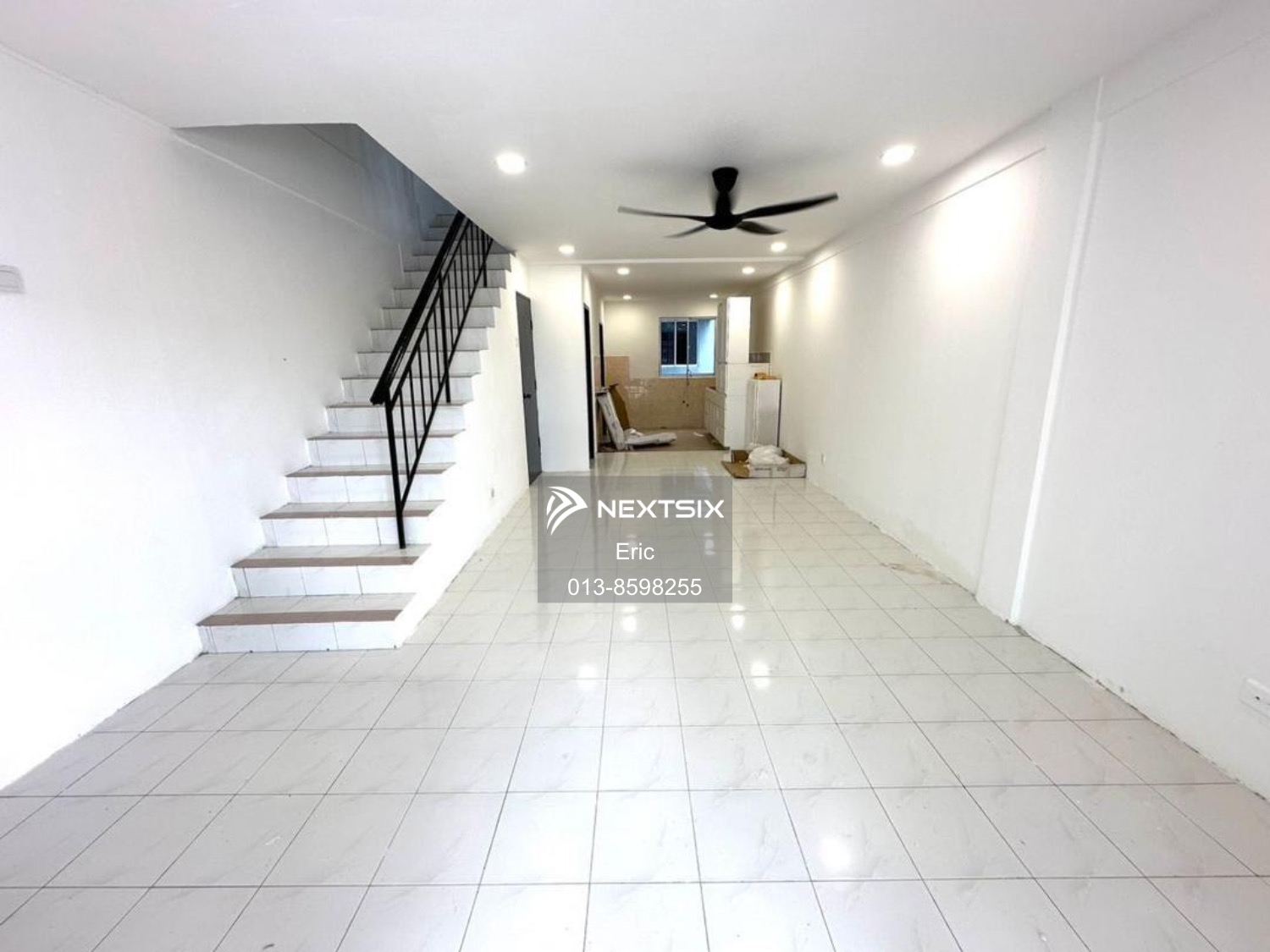 2-sty Terrace/Link House For Rent in Kulai Johor