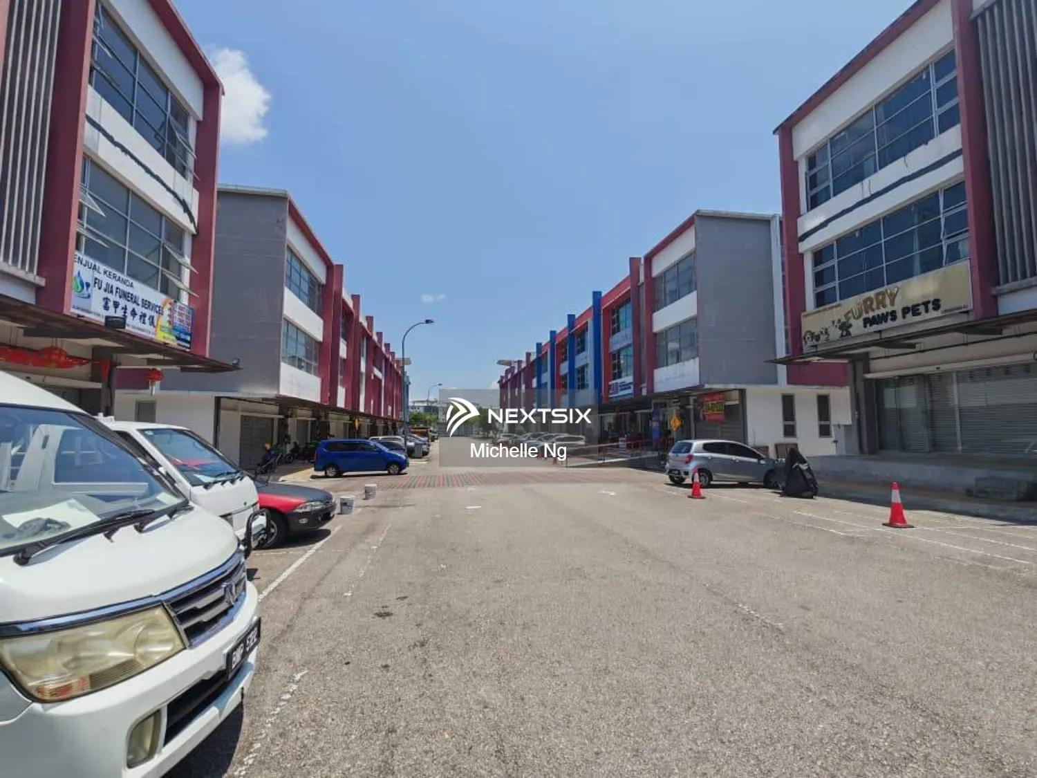 Shop For Sale in Gelang Patah Johor