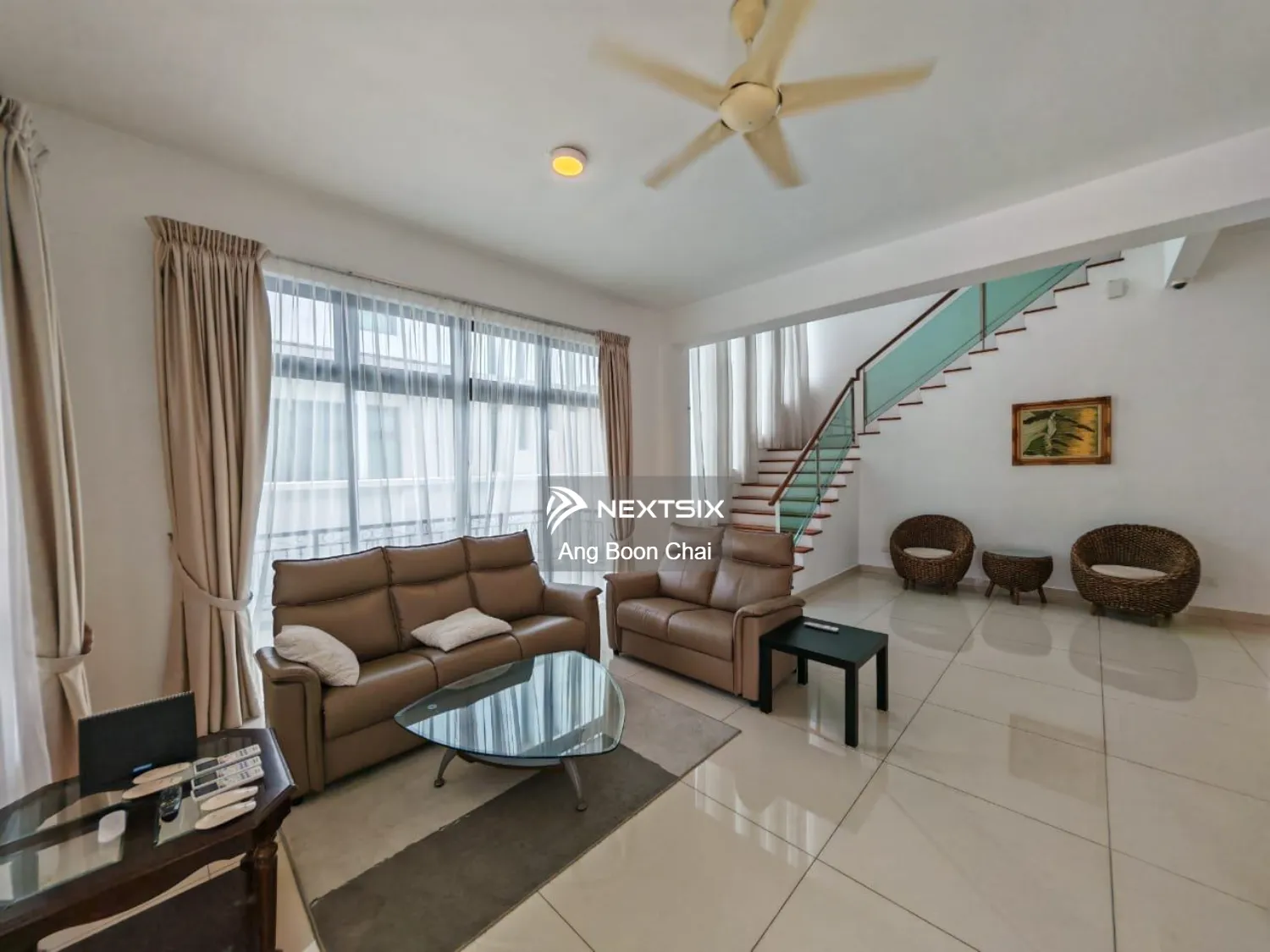 Semi-detached House For Rent in Iskandar Puteri (Nusajaya) Johor