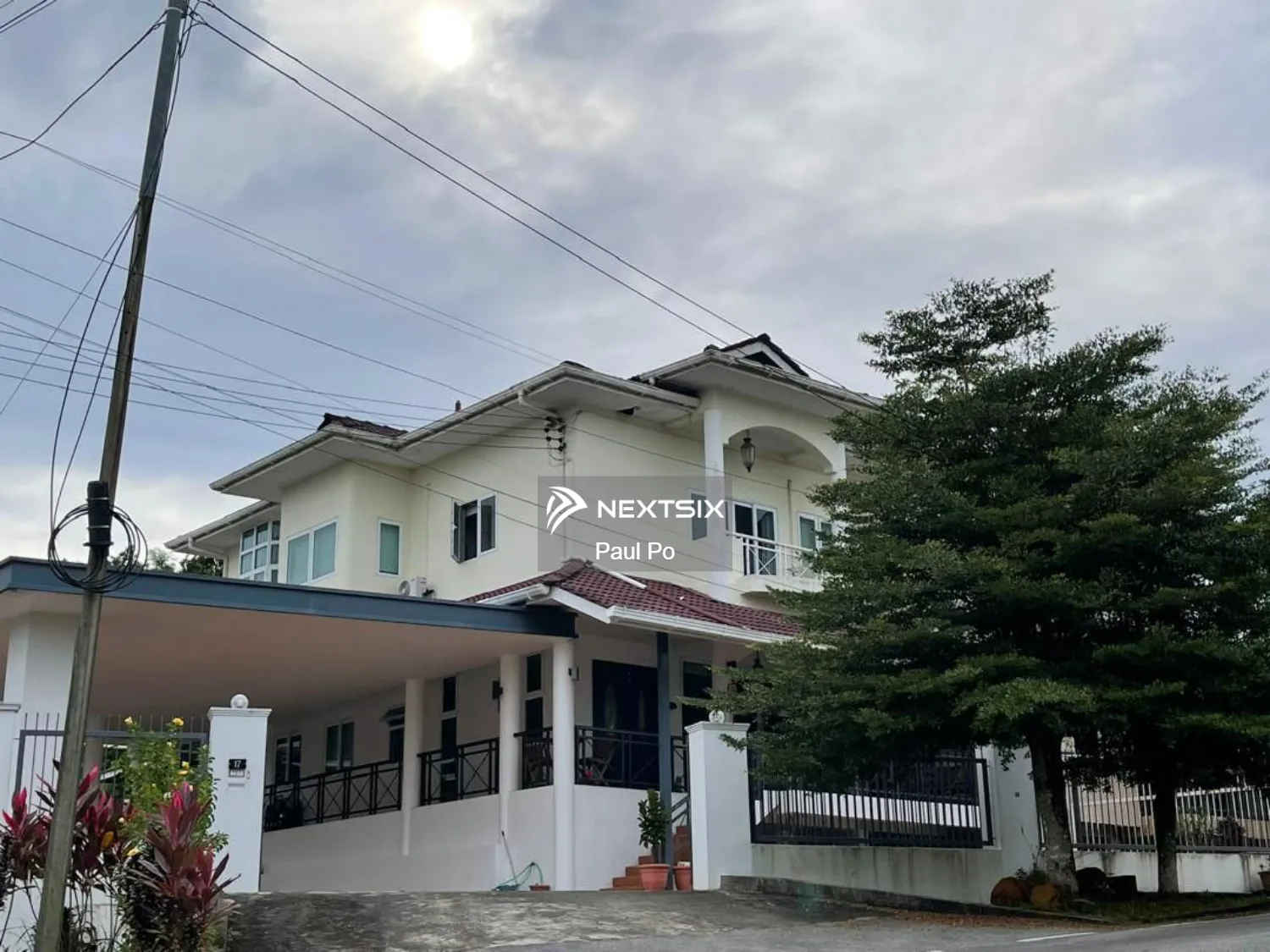 Semi-detached House For Sale in Kuching Sarawak