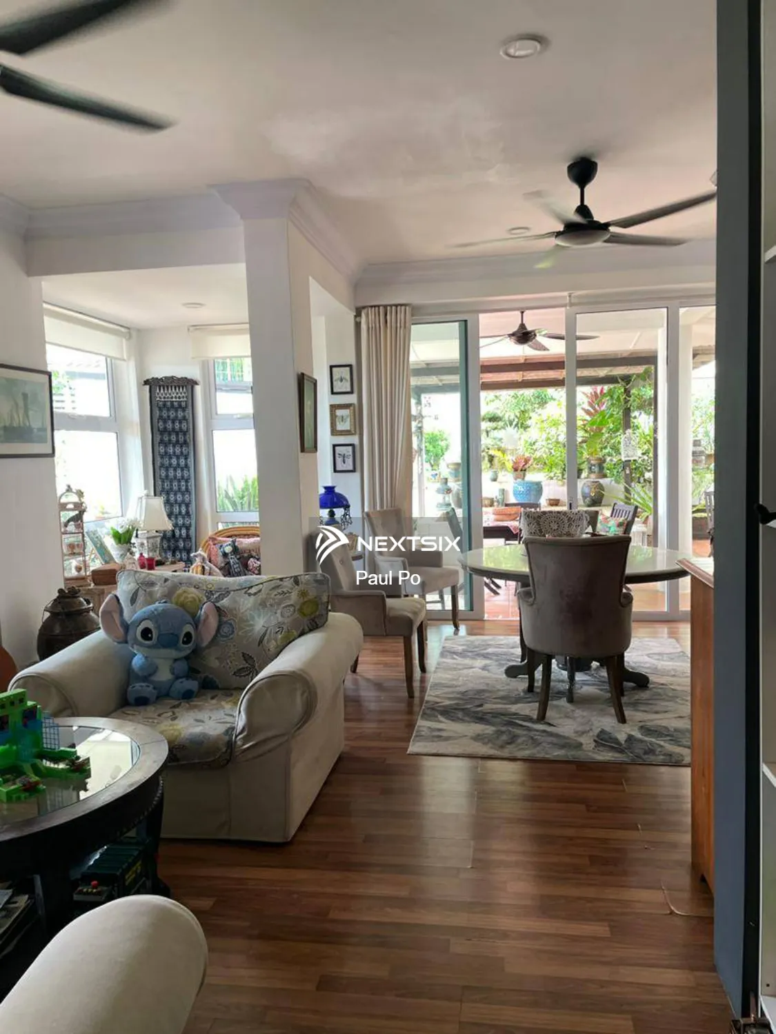 Semi-detached House For Sale in Kuching Sarawak - Image 3