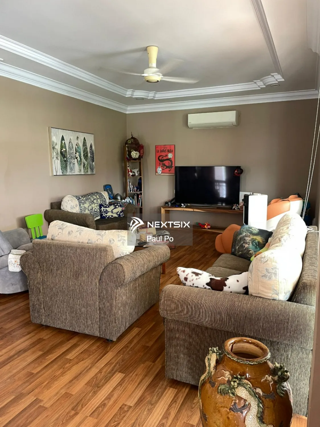 Semi-detached House For Sale in Kuching Sarawak - Image 4