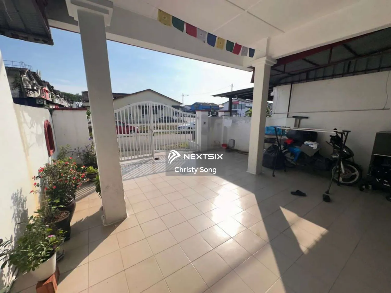 1-sty Terrace/Link House For Sale in Skudai Johor - Image 8