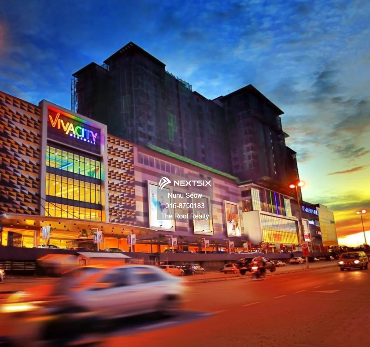 Condominium For Sale in Kuching Sarawak