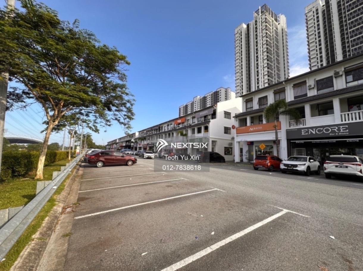 Shop For Sale in Iskandar Puteri (Nusajaya) Johor - Image 3