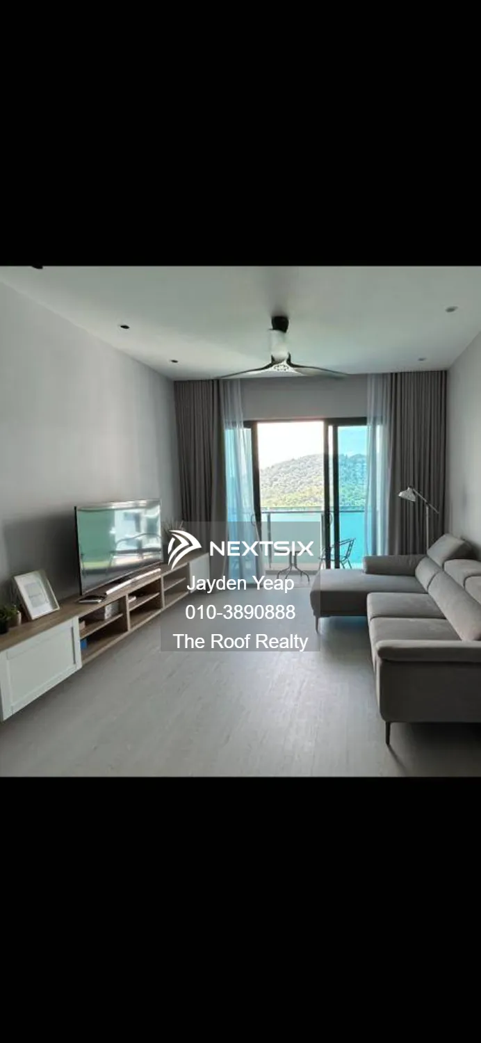 Condominium For Rent in Bayan Lepas Penang