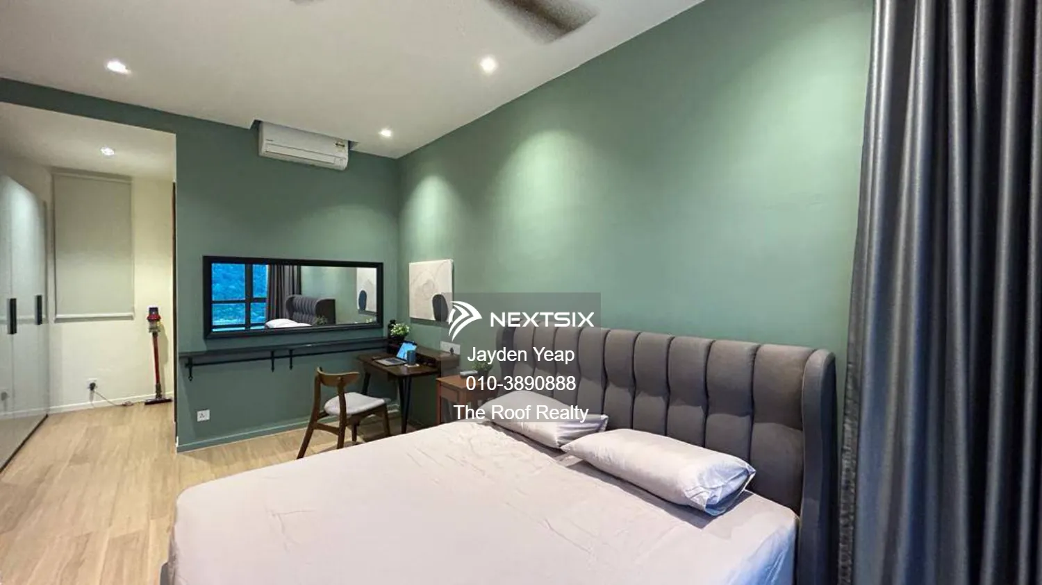 Condominium For Rent in Bayan Lepas Penang - Image 10