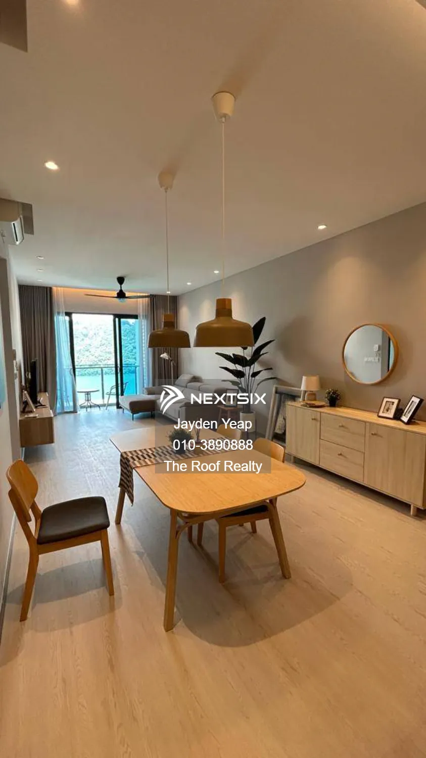 Condominium For Rent in Bayan Lepas Penang - Image 4