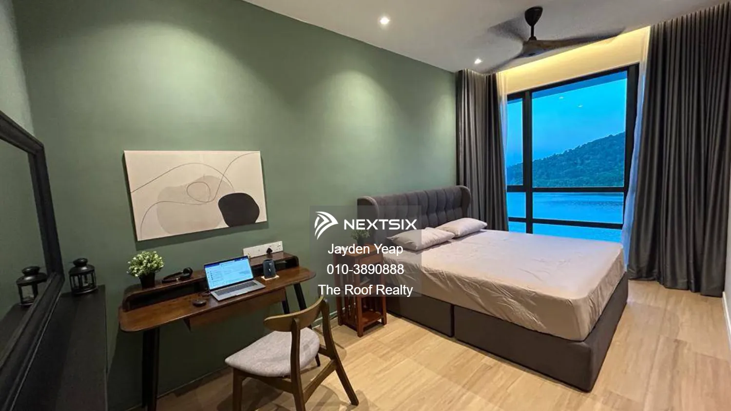 Condominium For Rent in Bayan Lepas Penang - Image 8