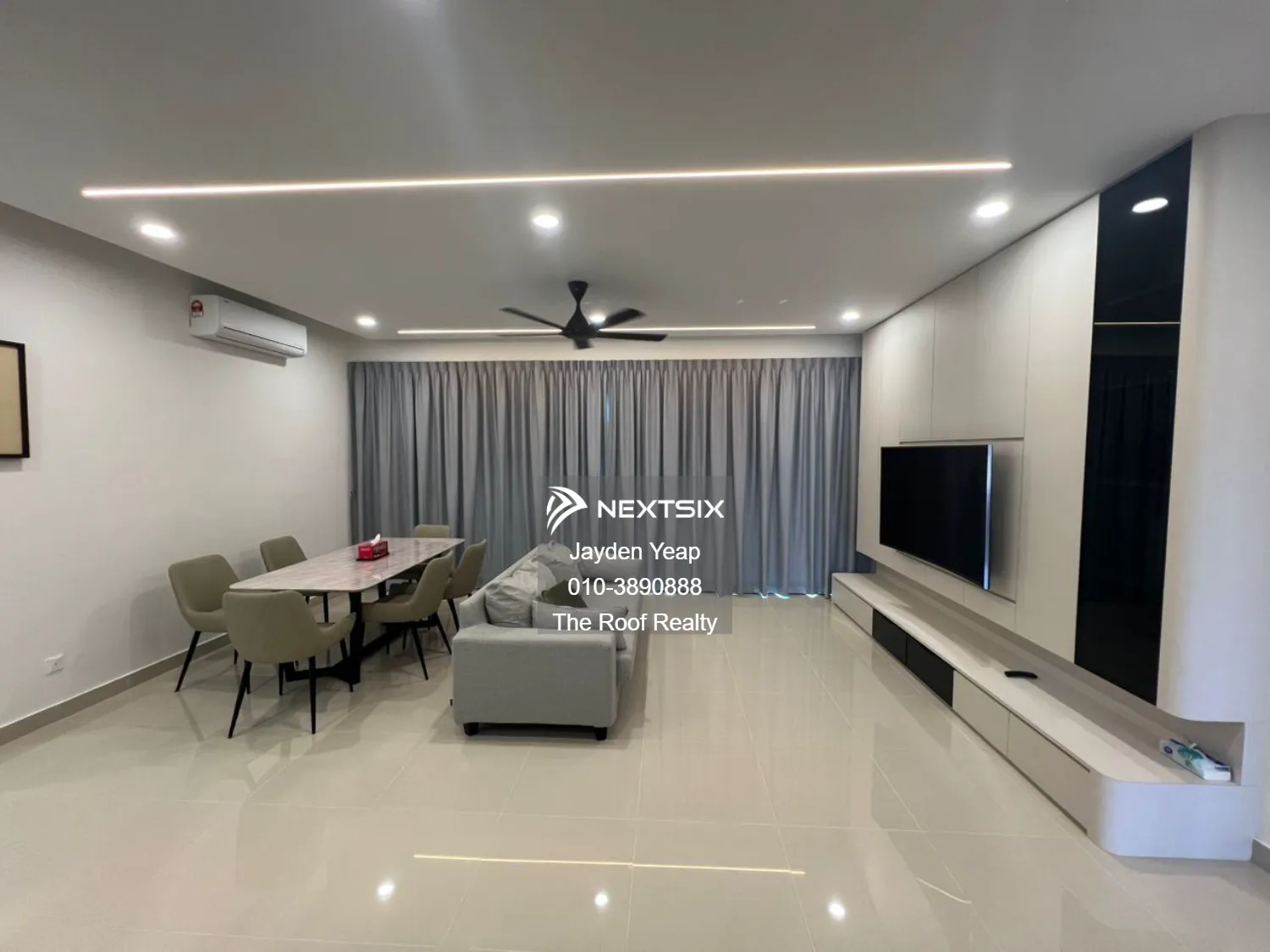 Condominium For Rent in Georgetown Penang