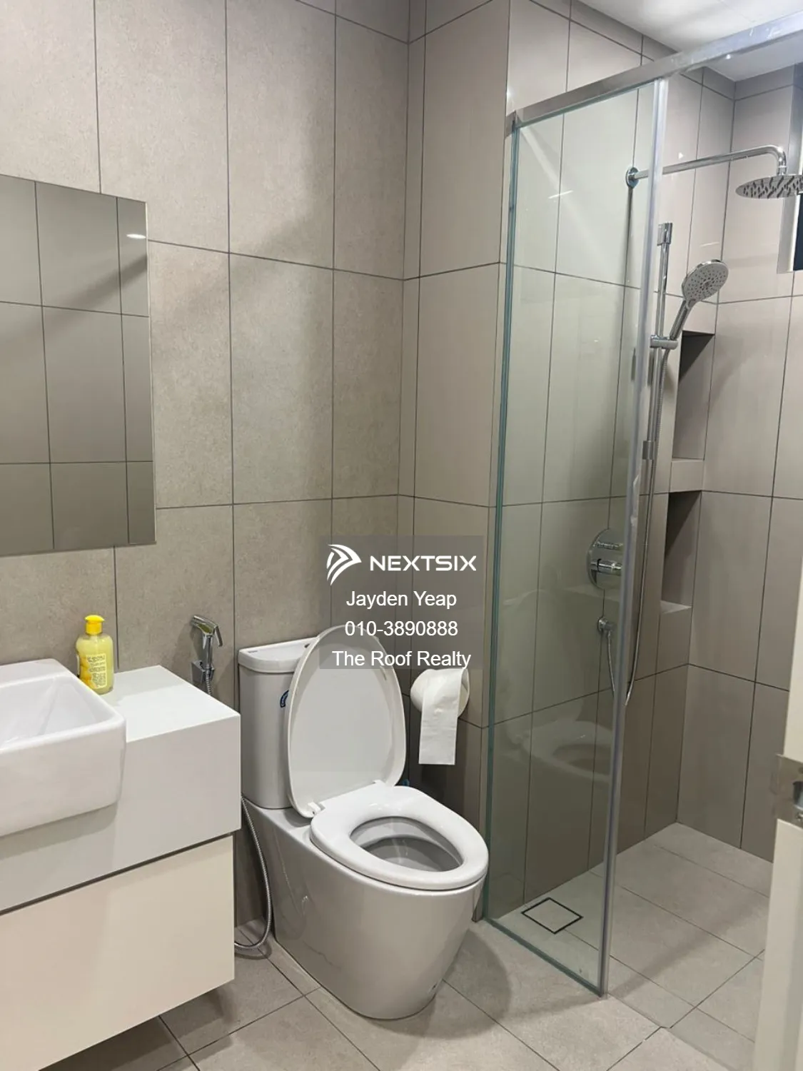 Condominium For Rent in Georgetown Penang - Image 13