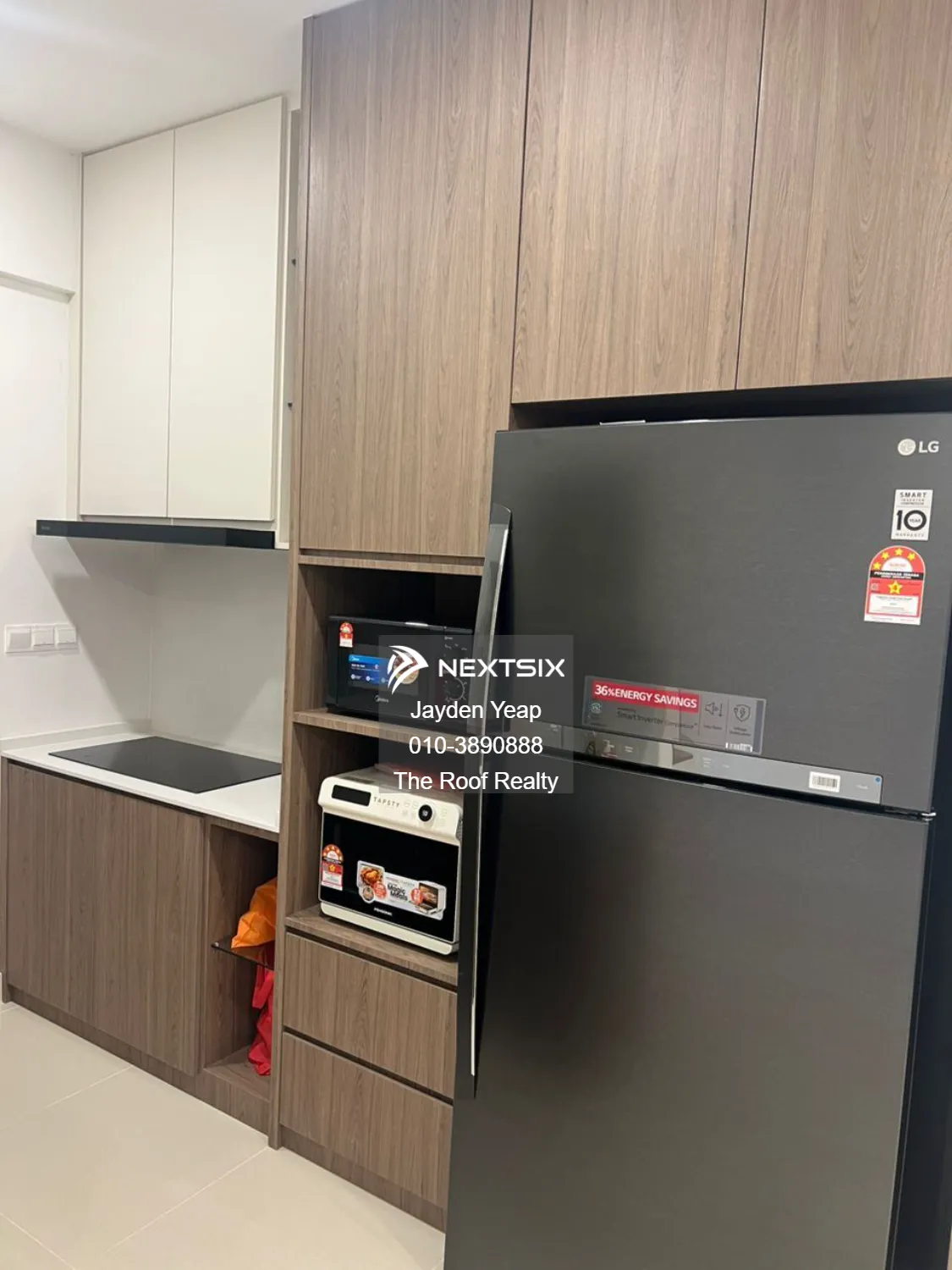 Condominium For Rent in Georgetown Penang - Image 14