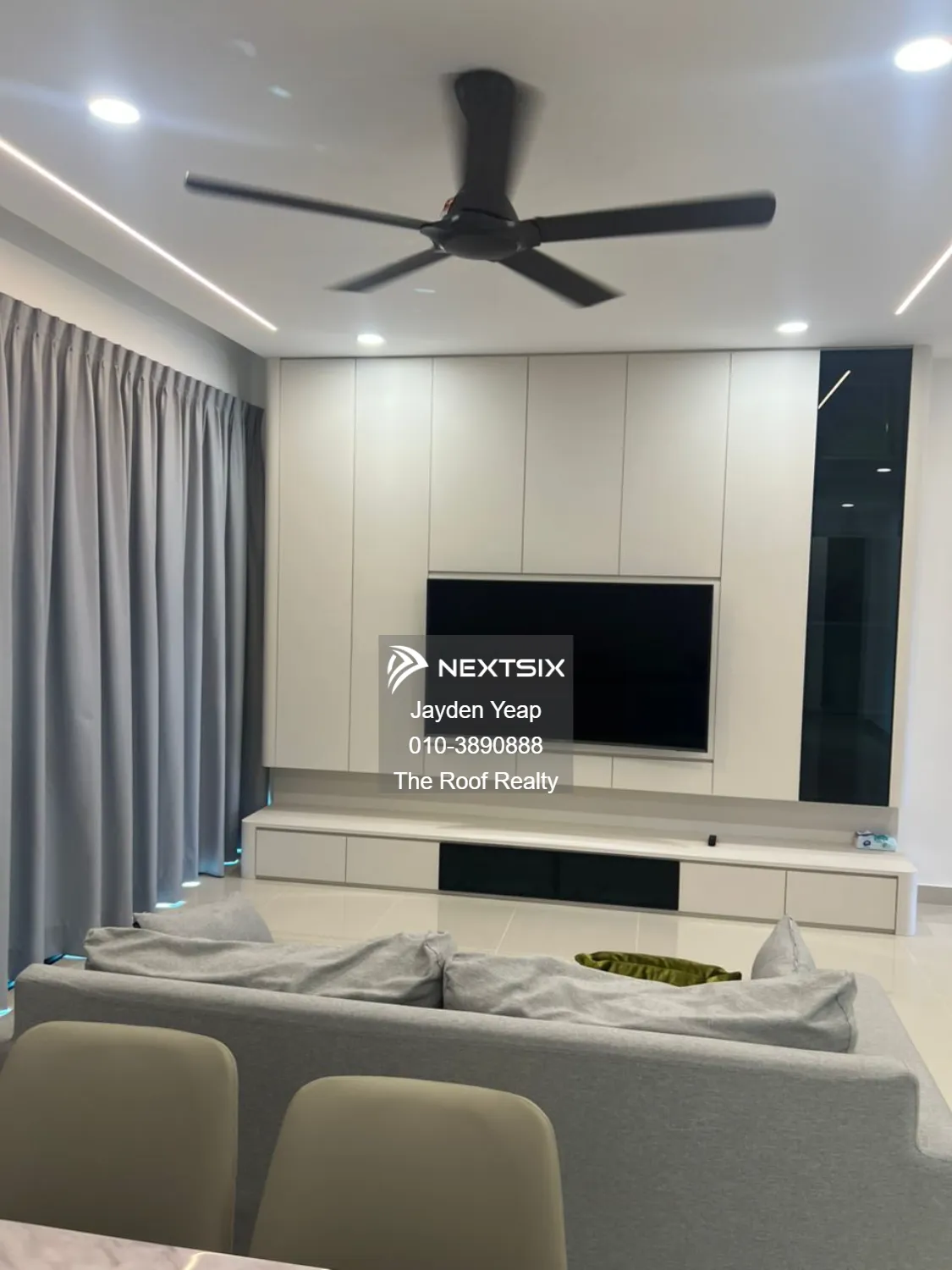 Condominium For Rent in Georgetown Penang - Image 2