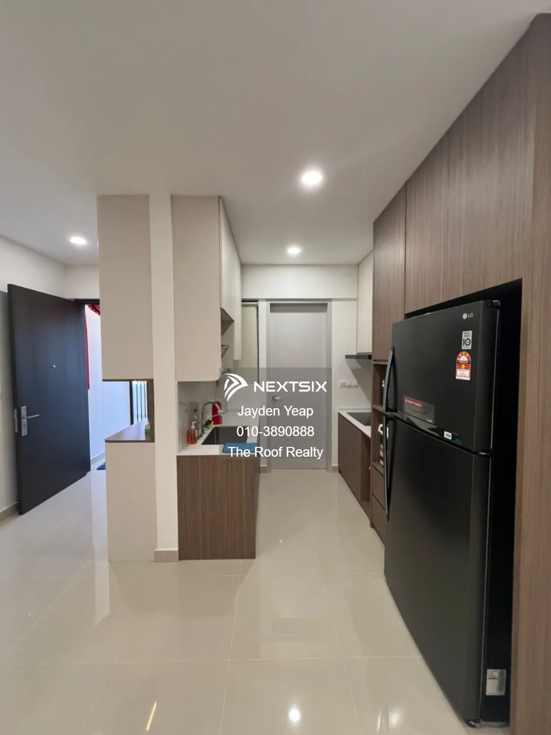 Condominium For Rent in Georgetown Penang - Image 4