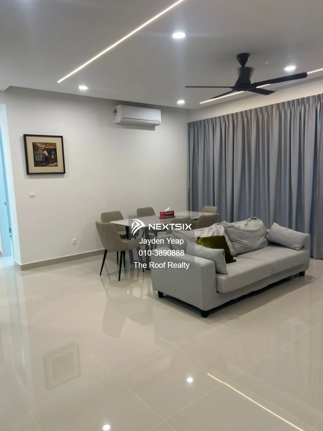 Condominium For Rent in Georgetown Penang - Image 6