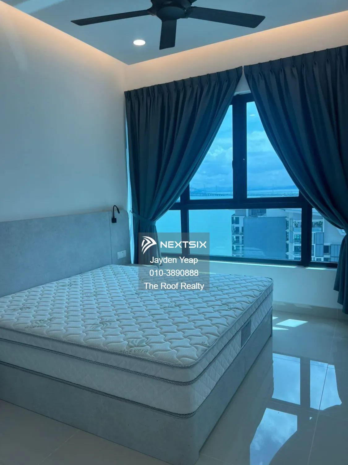 Condominium For Rent in Georgetown Penang - Image 7