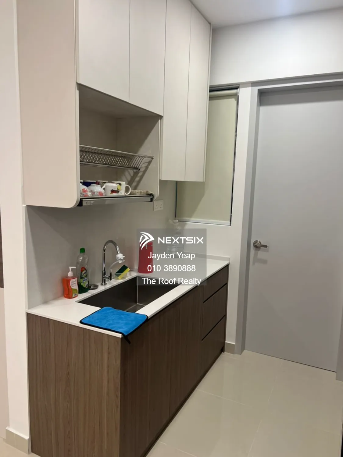 Condominium For Rent in Georgetown Penang - Image 8