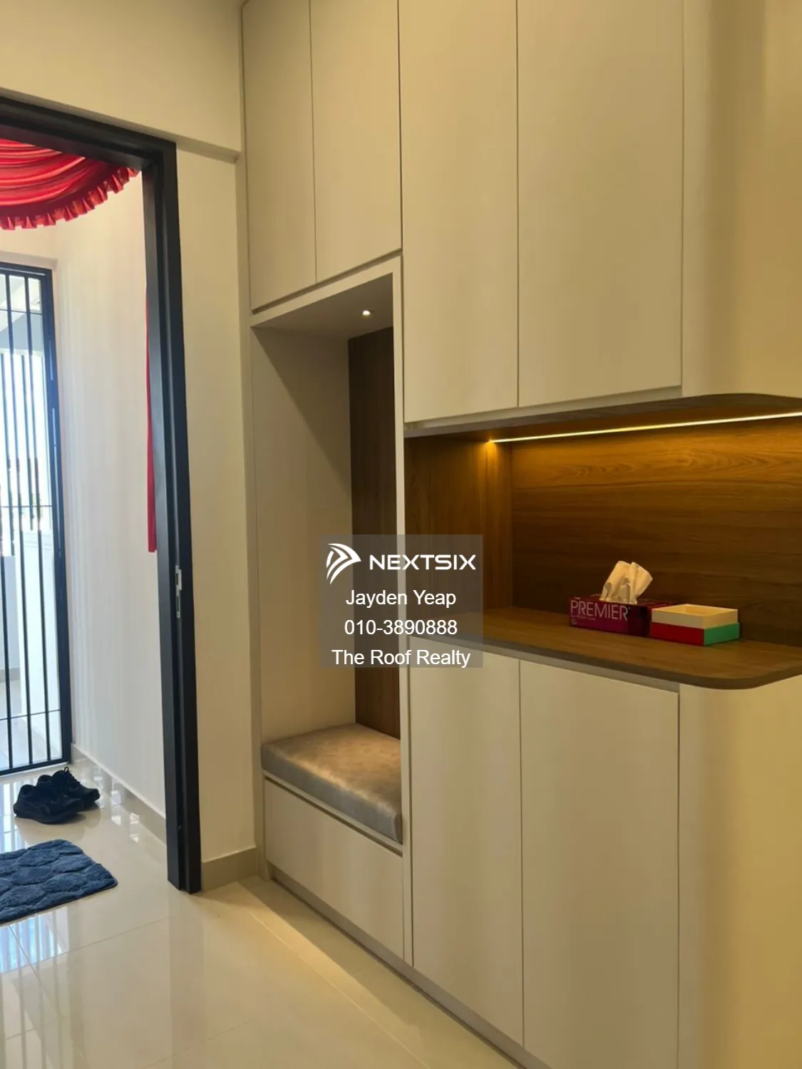Condominium For Rent in Georgetown Penang - Image 9