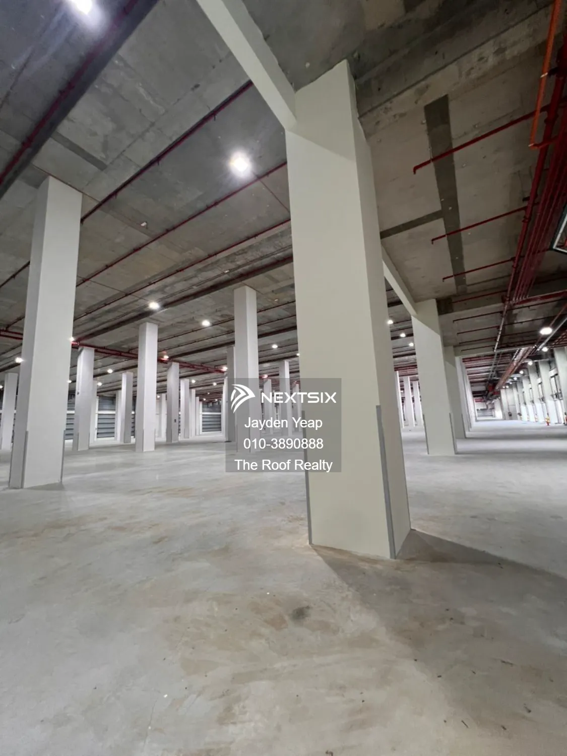 Warehouse For Rent in Sungai Jawi Penang