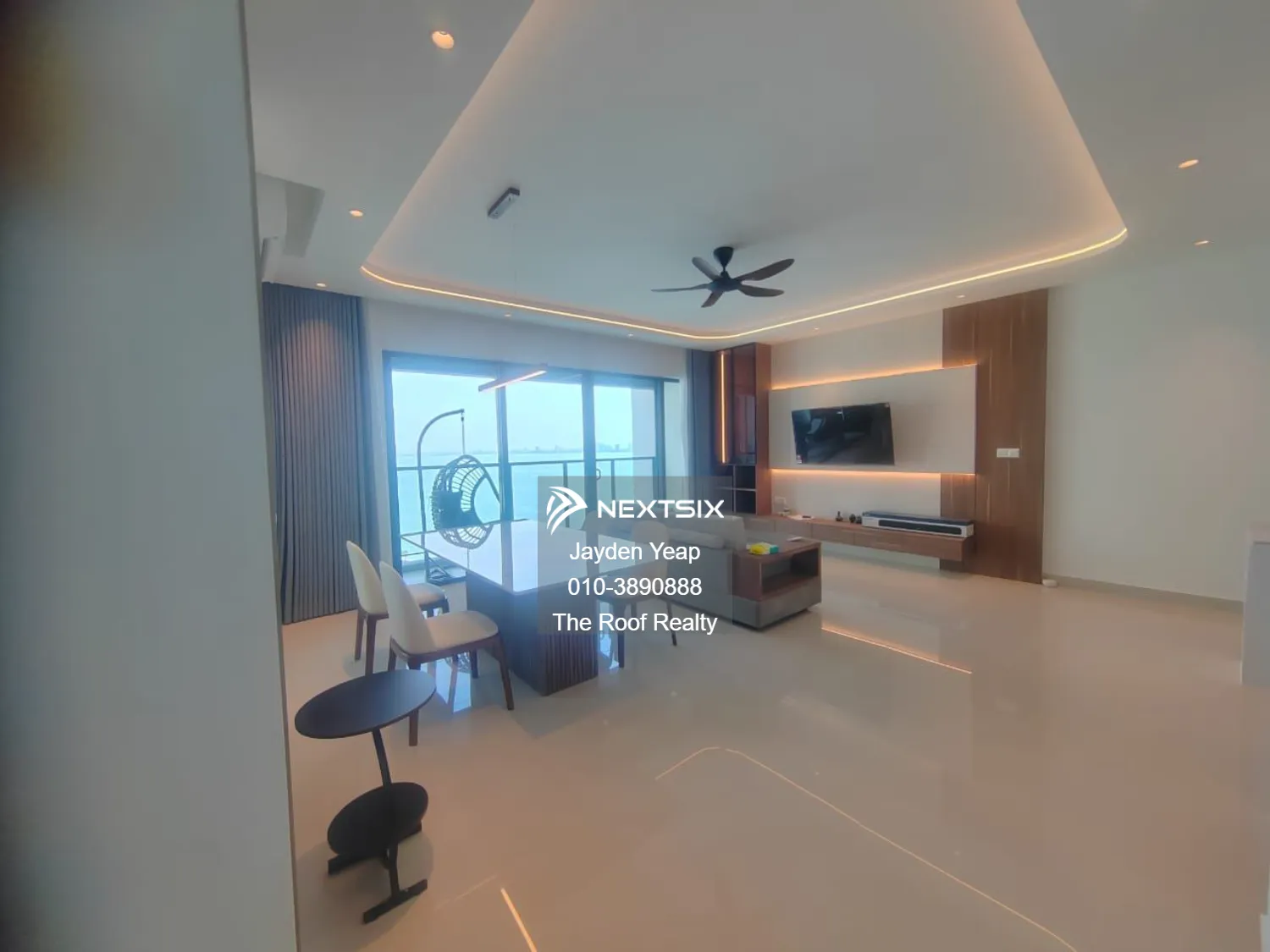 Condominium For Rent in Georgetown Penang