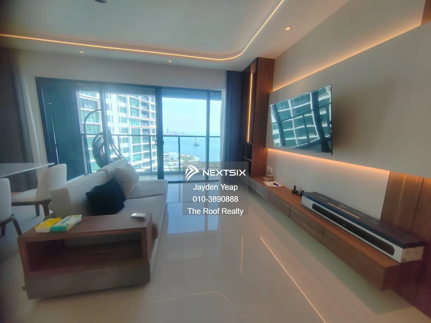 Condominium For Rent in Georgetown Penang - Image 2