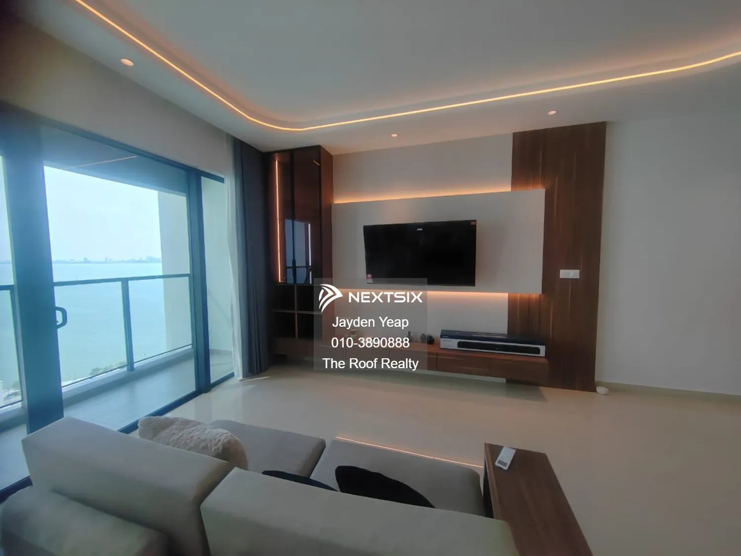 Condominium For Rent in Georgetown Penang - Image 3