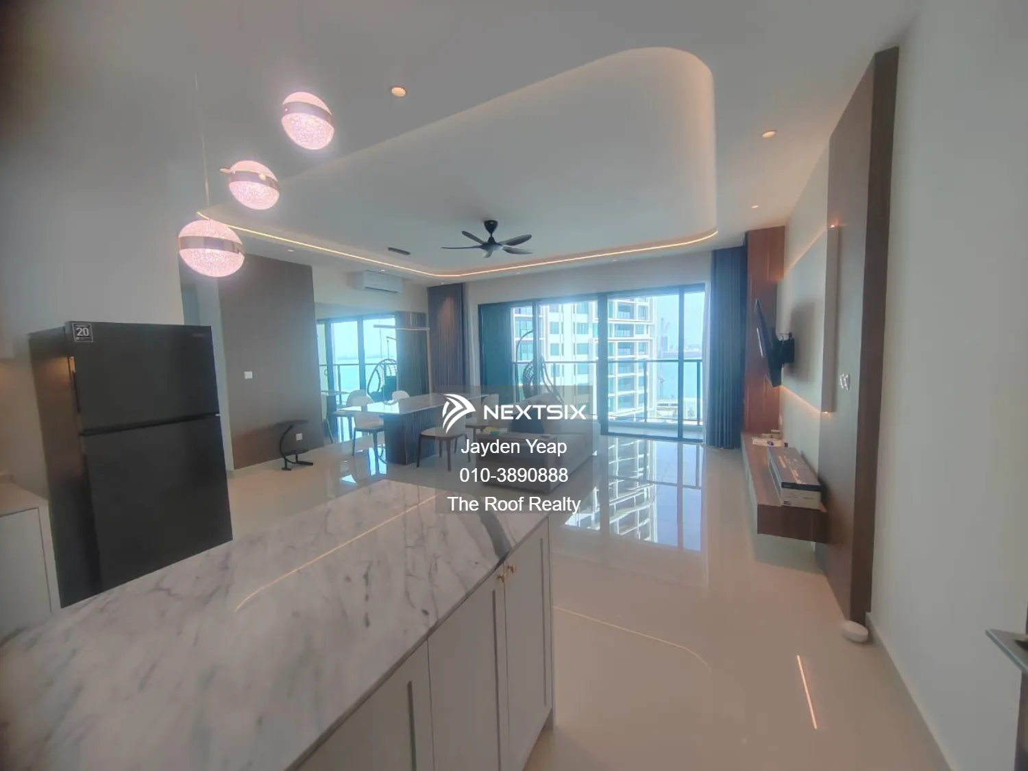 Condominium For Rent in Georgetown Penang - Image 4